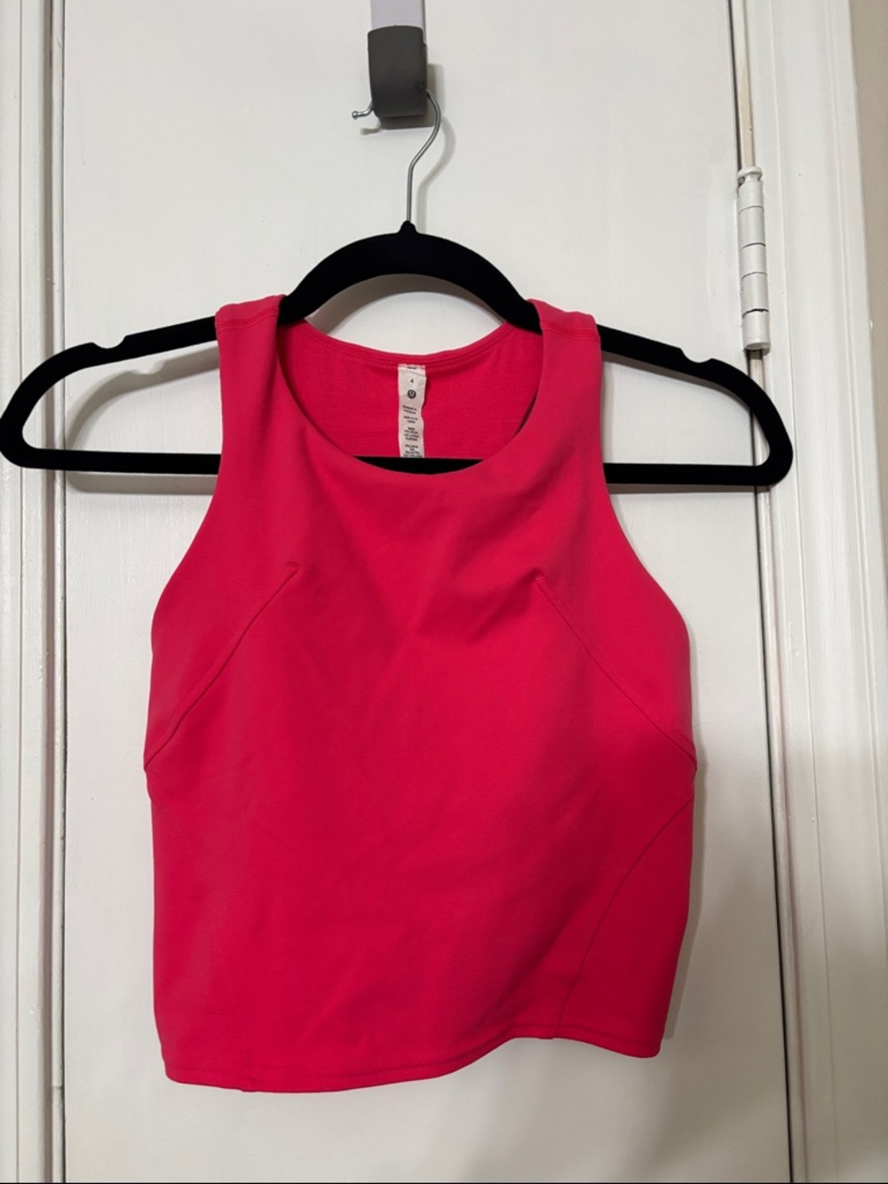 Lululemon High Neck Sports Bra